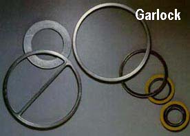 Garlock Metallic gaskets picture